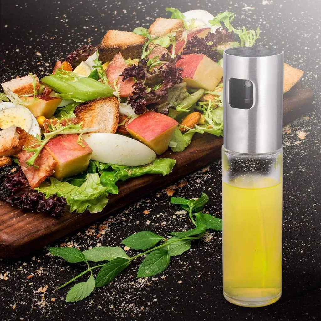 Olivenöl Sprayer für Kochen, Öl Mister Dispenser Flasche für Küche Essig Spritzen Kochen Backen, GRILL, salat, Grill Grillen.